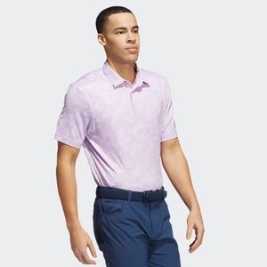 PRISMA-PRINT ADIDAS POLO SHIRT